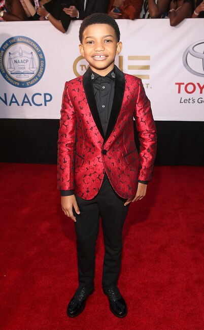 Lonnie Chavis, 2018 NAACP Image Awards